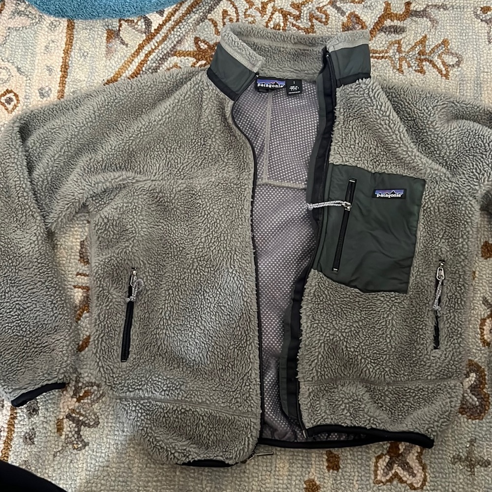 Patagonia Classic Retro-X® Fleece Jacket